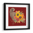 Otoño Floral Iii - Grace Popp | Cuadro decorativo de Canvas Lab