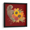 Otoño Floral Iii - Grace Popp | Cuadro decorativo de Canvas Lab