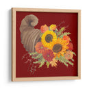 Otoño Floral Iii - Grace Popp | Cuadro decorativo de Canvas Lab