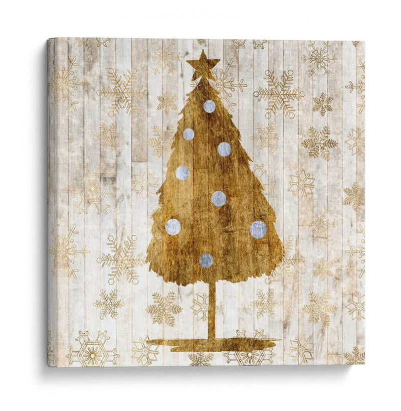 Navidad Sofisticada I - Grace Popp | Cuadro decorativo de Canvas Lab