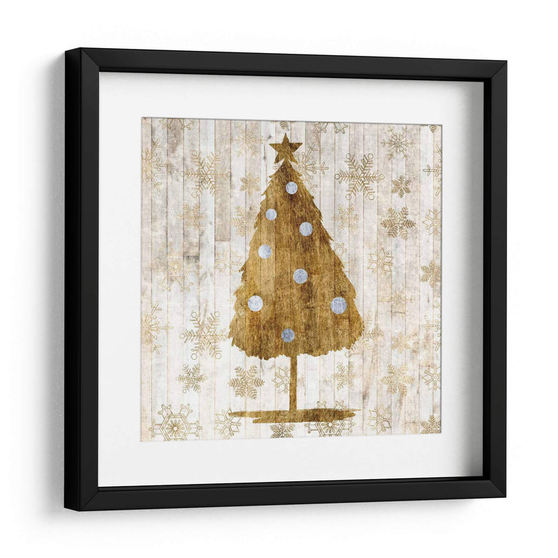 Navidad Sofisticada I - Grace Popp | Cuadro decorativo de Canvas Lab