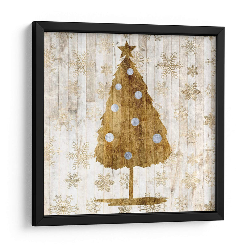 Navidad Sofisticada I - Grace Popp | Cuadro decorativo de Canvas Lab