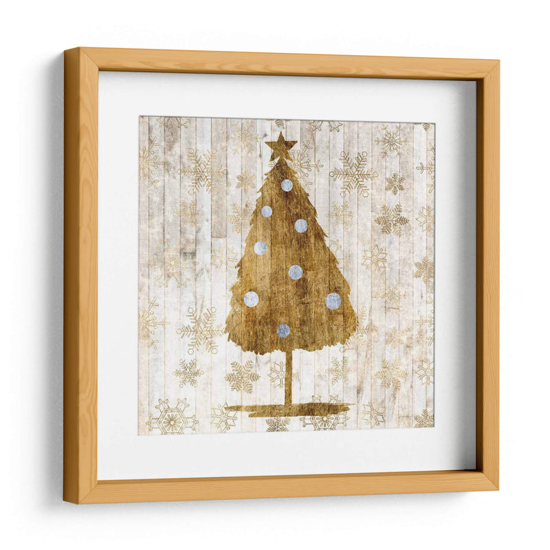 Navidad Sofisticada I - Grace Popp | Cuadro decorativo de Canvas Lab