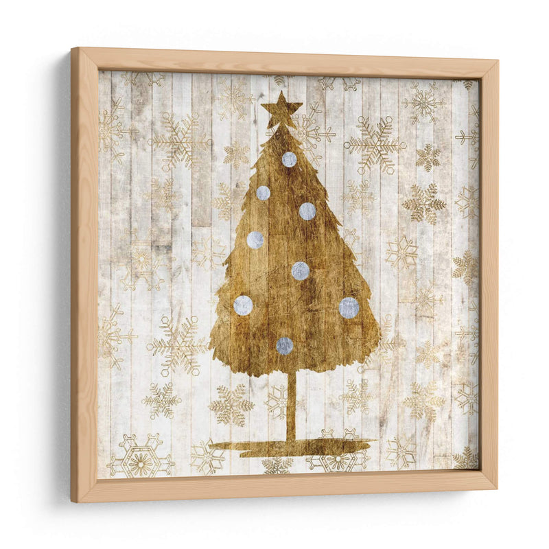 Navidad Sofisticada I - Grace Popp | Cuadro decorativo de Canvas Lab