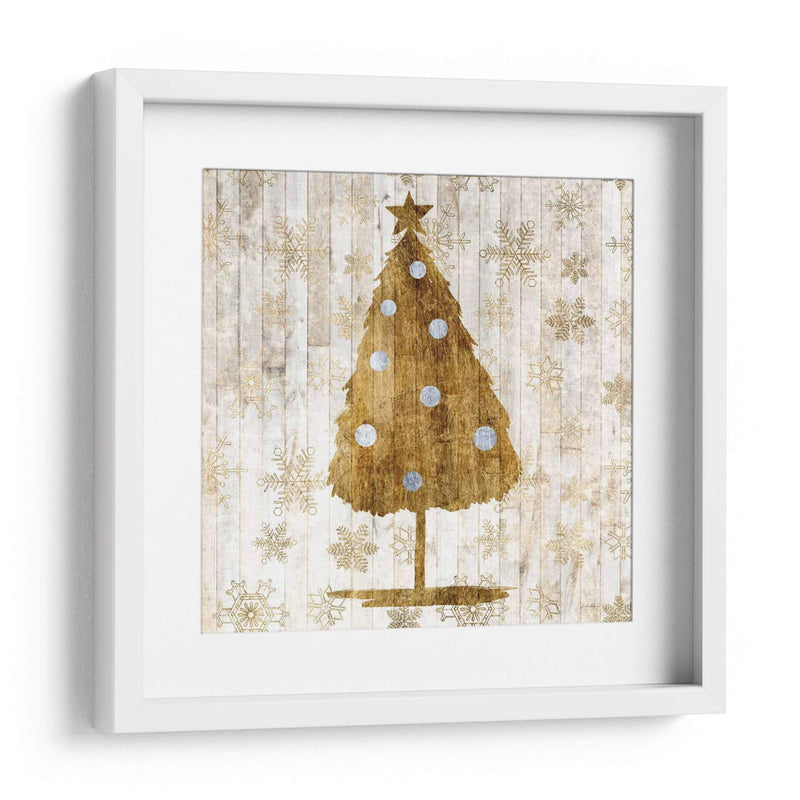 Navidad Sofisticada I - Grace Popp | Cuadro decorativo de Canvas Lab