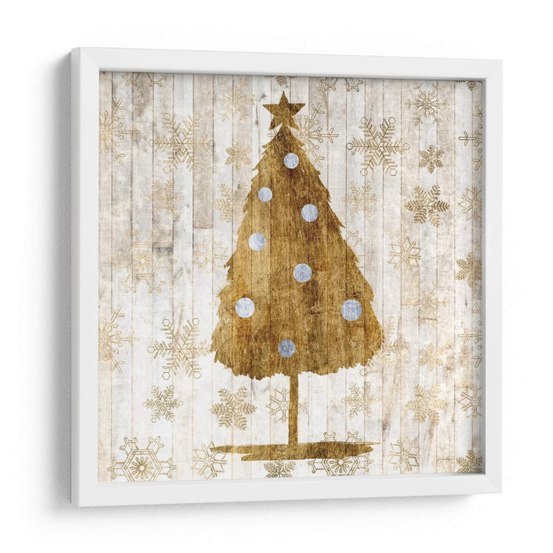 Navidad Sofisticada I - Grace Popp | Cuadro decorativo de Canvas Lab