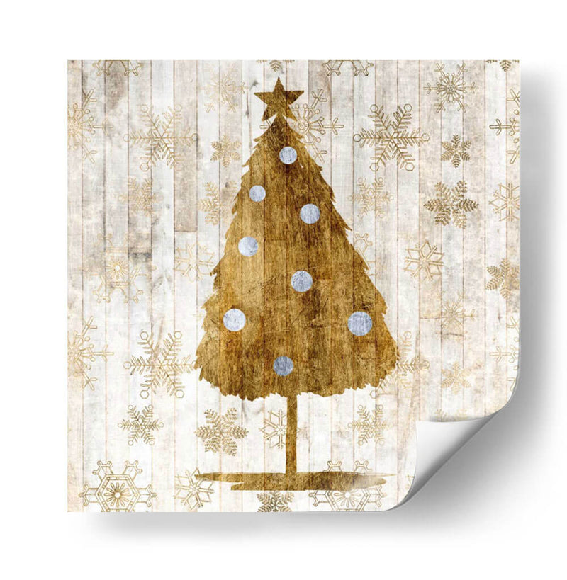 Navidad Sofisticada I - Grace Popp | Cuadro decorativo de Canvas Lab