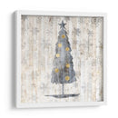 Navidad Sofisticada Ii - Grace Popp | Cuadro decorativo de Canvas Lab