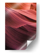 Detalle del cañón | Cuadro decorativo de Canvas Lab