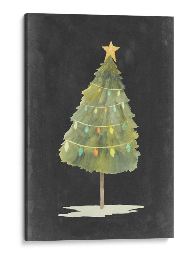 Brillo De Navidad I - Grace Popp | Cuadro decorativo de Canvas Lab