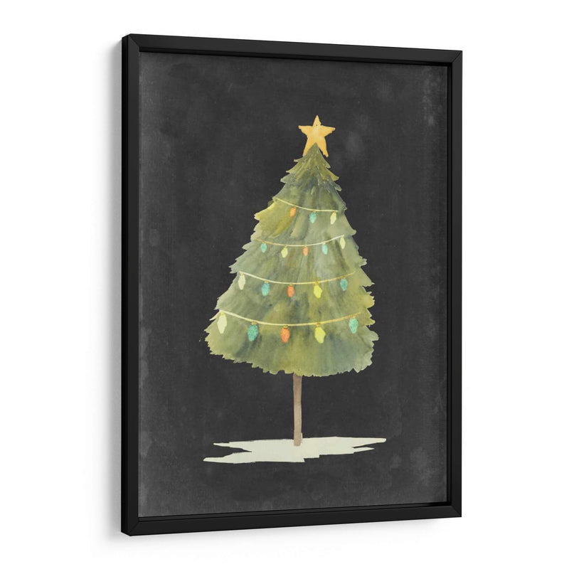 Brillo De Navidad I - Grace Popp | Cuadro decorativo de Canvas Lab