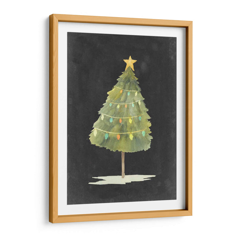 Brillo De Navidad I - Grace Popp | Cuadro decorativo de Canvas Lab