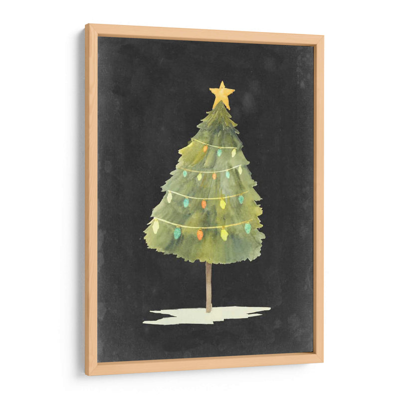 Brillo De Navidad I - Grace Popp | Cuadro decorativo de Canvas Lab