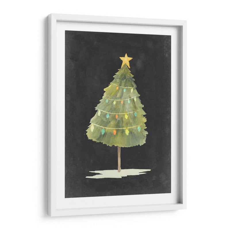 Brillo De Navidad I - Grace Popp | Cuadro decorativo de Canvas Lab