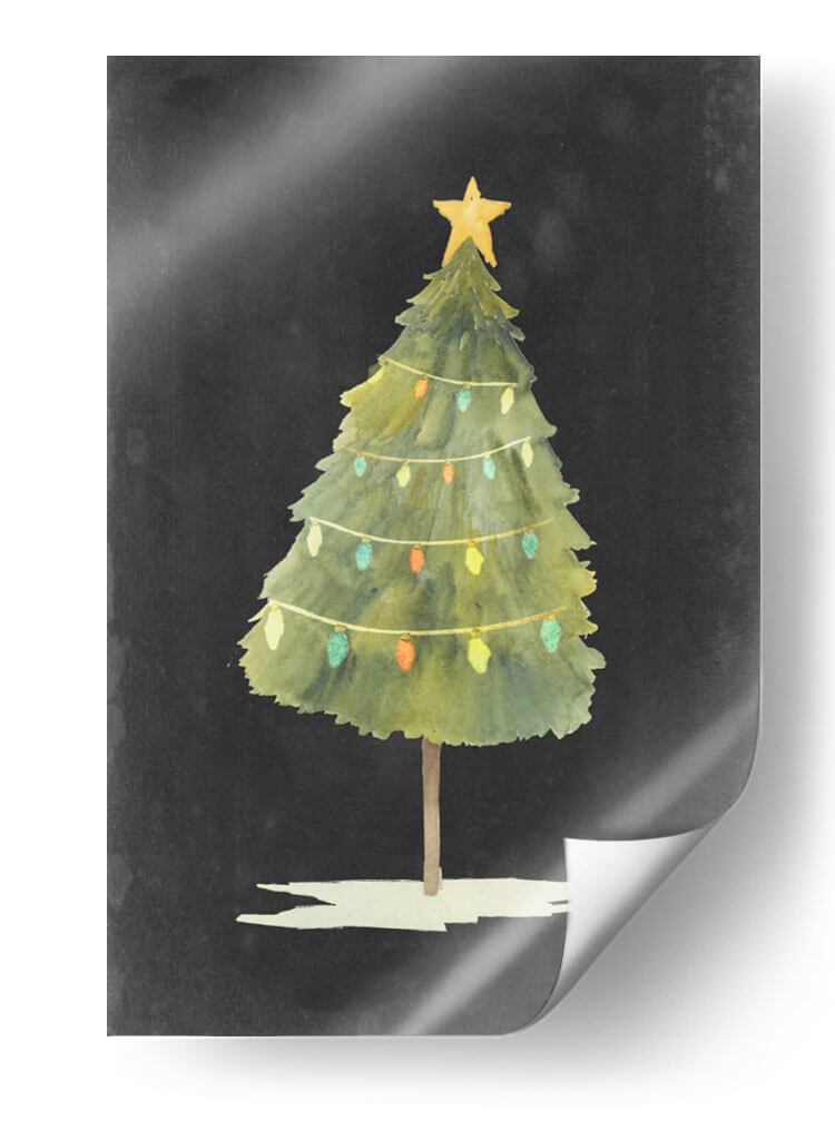 Brillo De Navidad I - Grace Popp | Cuadro decorativo de Canvas Lab