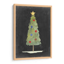 Navidad Brillante Ii - Grace Popp | Cuadro decorativo de Canvas Lab