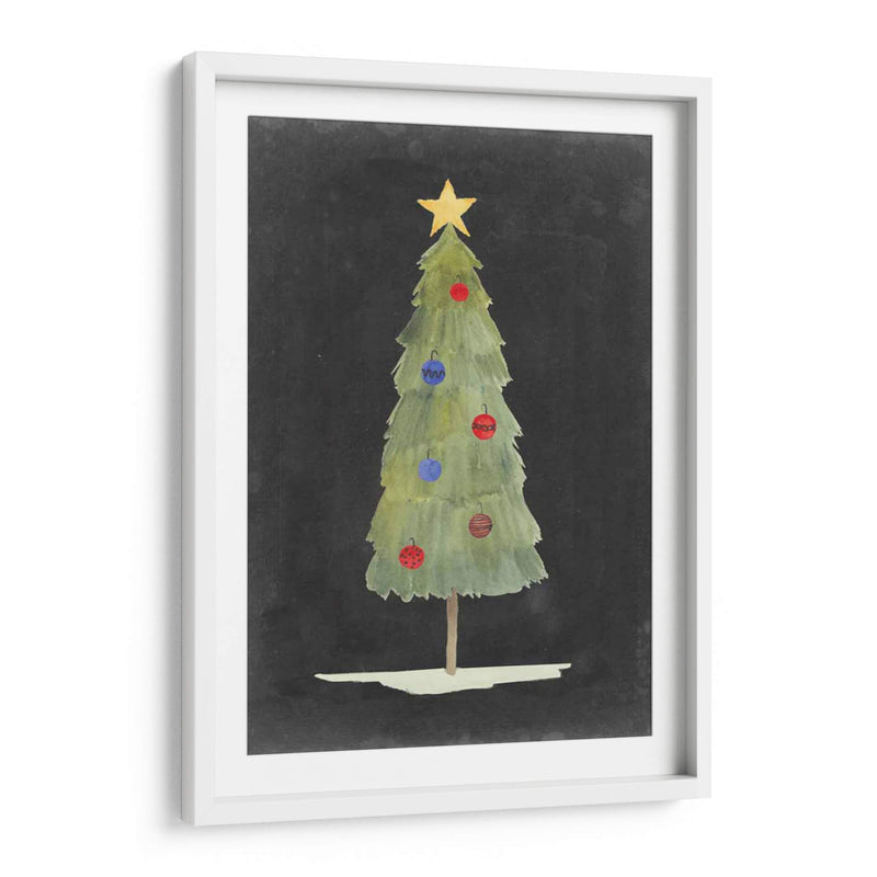 Navidad Brillante Ii - Grace Popp | Cuadro decorativo de Canvas Lab