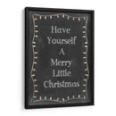 Navidad Brillo Iii - Grace Popp | Cuadro decorativo de Canvas Lab