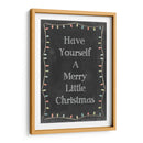 Navidad Brillo Iii - Grace Popp | Cuadro decorativo de Canvas Lab