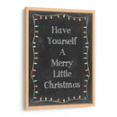 Navidad Brillo Iii - Grace Popp | Cuadro decorativo de Canvas Lab