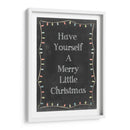 Navidad Brillo Iii - Grace Popp | Cuadro decorativo de Canvas Lab