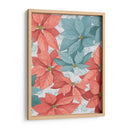 Poinsettia De Navidad Ii - Grace Popp | Cuadro decorativo de Canvas Lab