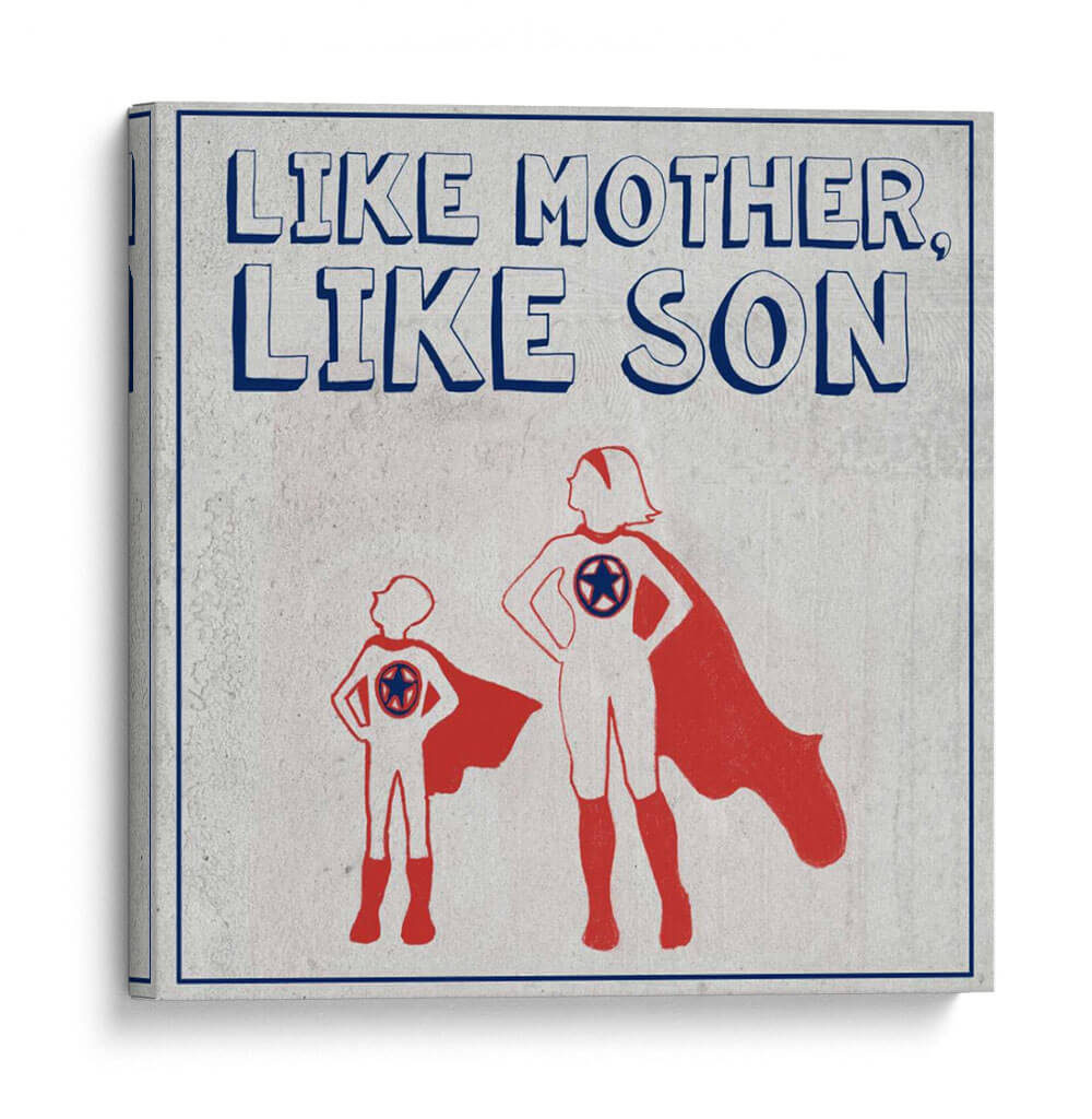 Little Hero Ii - Grace Popp | Cuadro decorativo de Canvas Lab