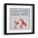 Little Hero Ii - Grace Popp | Cuadro decorativo de Canvas Lab