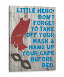 Little Hero Iii - Grace Popp | Cuadro decorativo de Canvas Lab