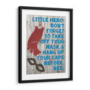 Little Hero Iii - Grace Popp | Cuadro decorativo de Canvas Lab