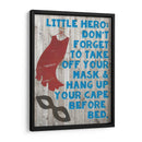 Little Hero Iii - Grace Popp | Cuadro decorativo de Canvas Lab