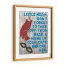 Little Hero Iii - Grace Popp | Cuadro decorativo de Canvas Lab