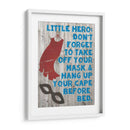 Little Hero Iii - Grace Popp | Cuadro decorativo de Canvas Lab