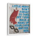 Little Hero Iii - Grace Popp | Cuadro decorativo de Canvas Lab