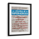 Little Hero Iv - Grace Popp | Cuadro decorativo de Canvas Lab