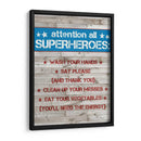 Little Hero Iv - Grace Popp | Cuadro decorativo de Canvas Lab