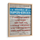 Little Hero Iv - Grace Popp | Cuadro decorativo de Canvas Lab