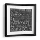 Juventud Inspirado Iii - Grace Popp | Cuadro decorativo de Canvas Lab