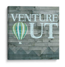 Juvenil Inspirado Iv - Grace Popp | Cuadro decorativo de Canvas Lab