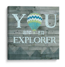 Juventud Inspirado V - Grace Popp | Cuadro decorativo de Canvas Lab