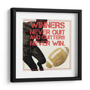 Deportes Epigrama Ii - Grace Popp | Cuadro decorativo de Canvas Lab