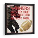 Deportes Epigrama Ii - Grace Popp | Cuadro decorativo de Canvas Lab