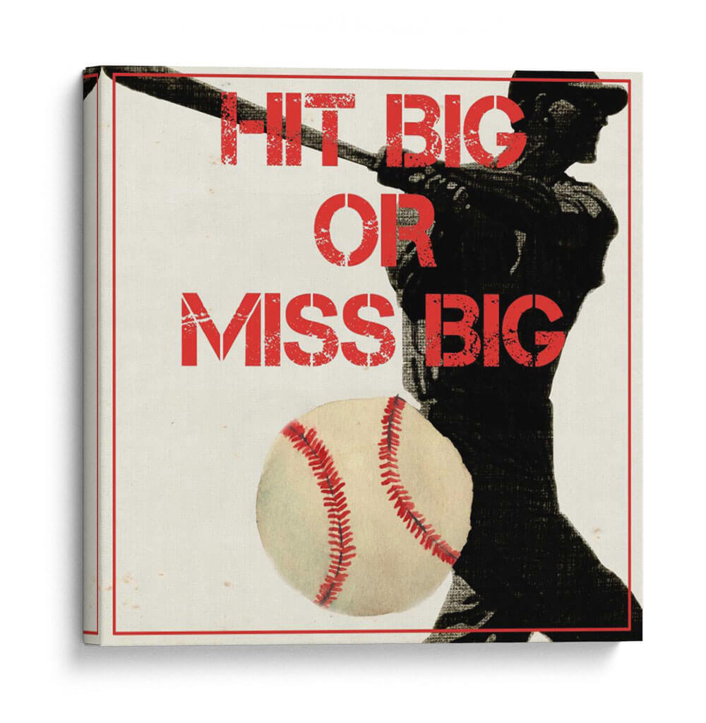 Deportes Epigram Iv - Grace Popp | Cuadro decorativo de Canvas Lab