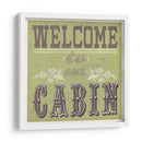 Cabina De Vida I - June Erica Vess | Cuadro decorativo de Canvas Lab