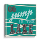 Cabina Vida Ii - June Erica Vess | Cuadro decorativo de Canvas Lab