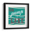 Cabina Vida Ii - June Erica Vess | Cuadro decorativo de Canvas Lab