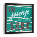 Cabina Vida Ii - June Erica Vess | Cuadro decorativo de Canvas Lab