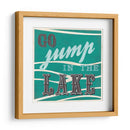 Cabina Vida Ii - June Erica Vess | Cuadro decorativo de Canvas Lab