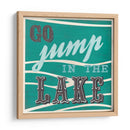 Cabina Vida Ii - June Erica Vess | Cuadro decorativo de Canvas Lab