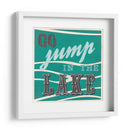 Cabina Vida Ii - June Erica Vess | Cuadro decorativo de Canvas Lab